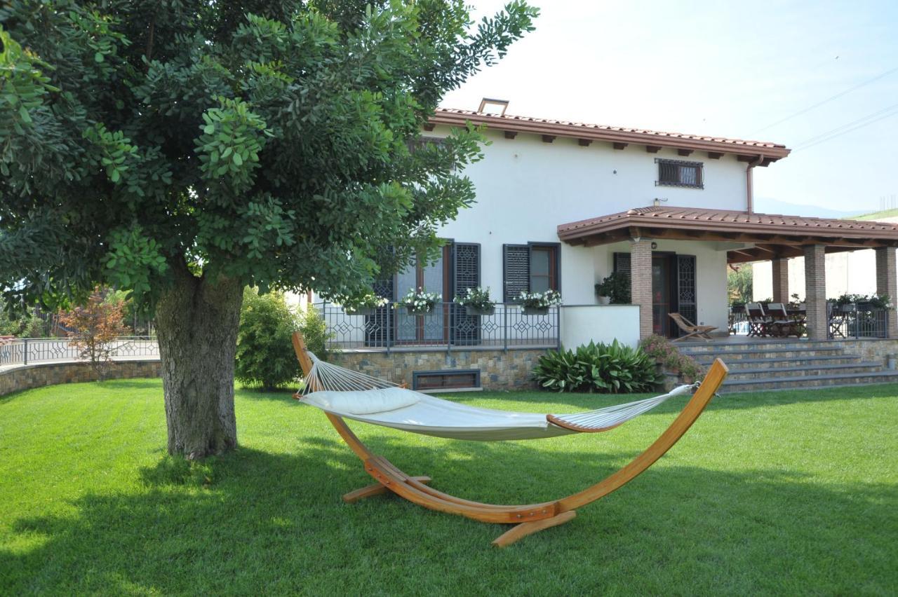 Il Giardino B&B Santa Maria La Carità Exterior foto