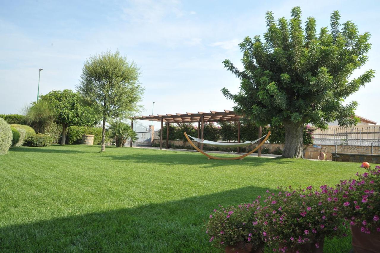 Il Giardino B&B Santa Maria La Carità Exterior foto