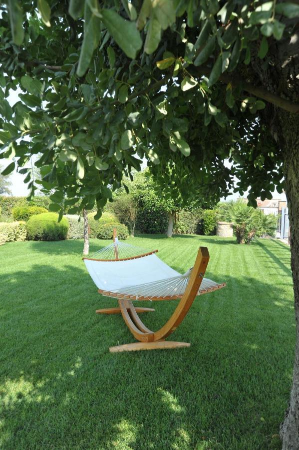 Il Giardino B&B Santa Maria La Carità Exterior foto
