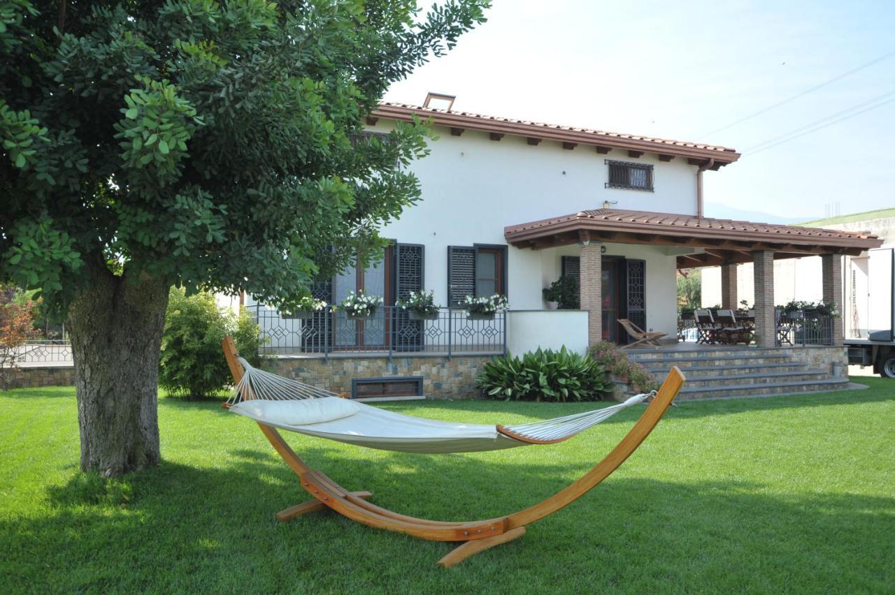 Il Giardino B&B Santa Maria La Carità Exterior foto