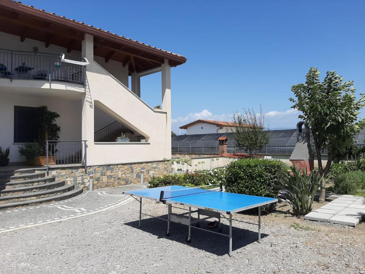 Il Giardino B&B Santa Maria La Carità Exterior foto