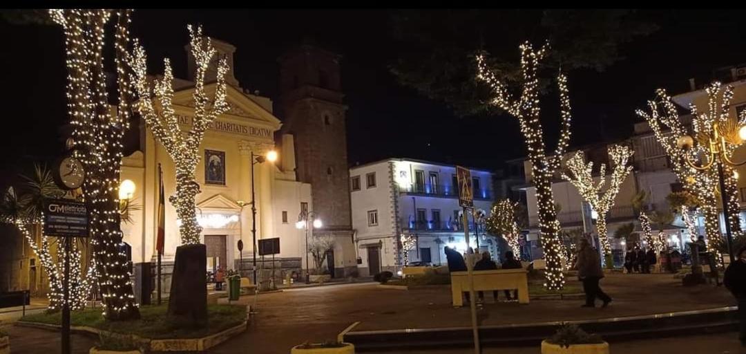 Il Giardino B&B Santa Maria La Carità Exterior foto